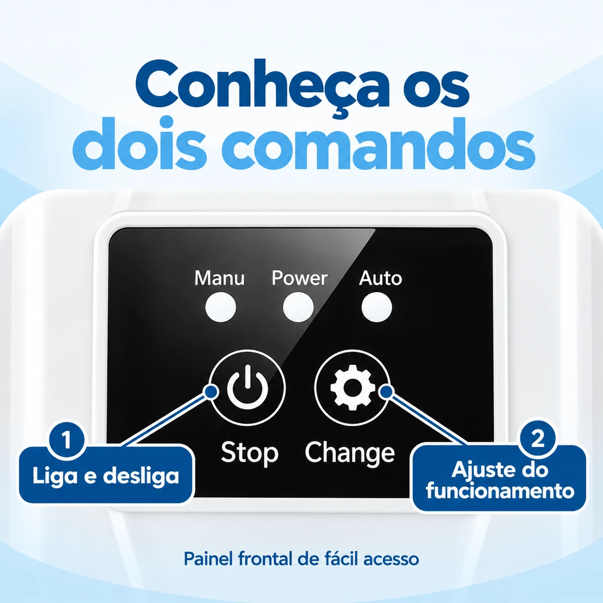 Demonstração da principal funcionalidade de Bomba pressurizadora de água 24 V com kit de instalação